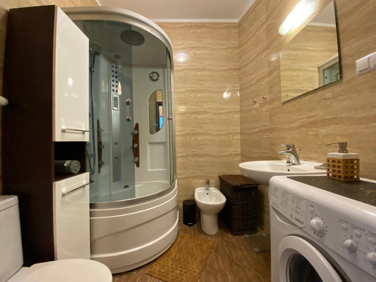 Apartament Przy Klifie Apartment Warsaw Luaran gambar