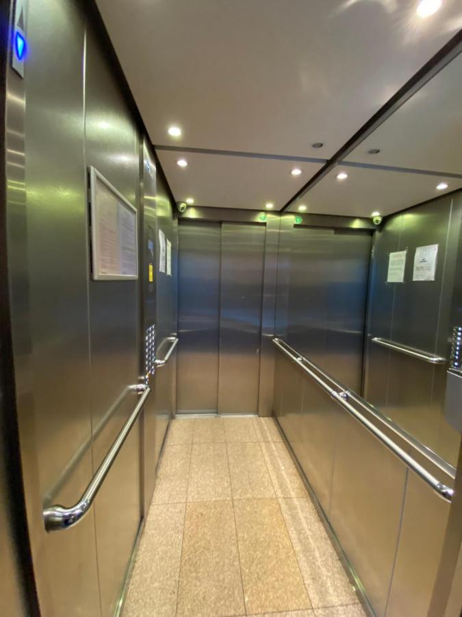 Apartament Przy Klifie Apartment Warsaw Luaran gambar