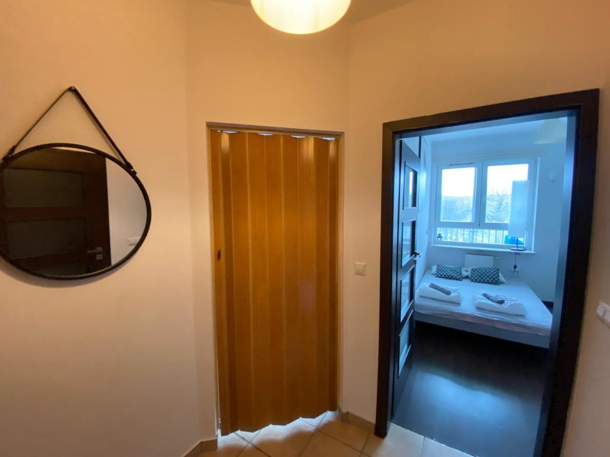 Apartament Przy Klifie Apartment Warsaw Luaran gambar