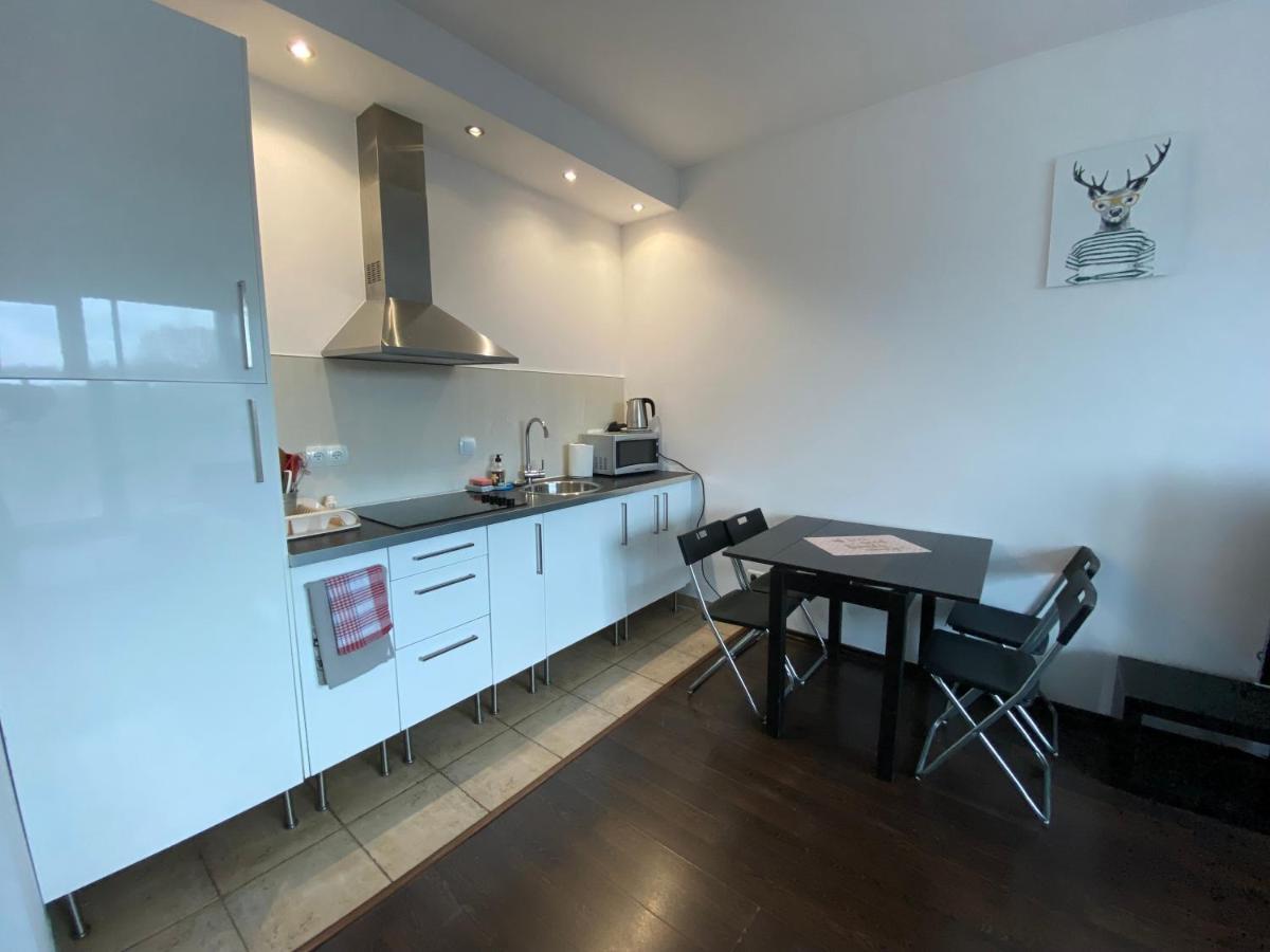 Apartament Przy Klifie Apartment Warsaw Luaran gambar