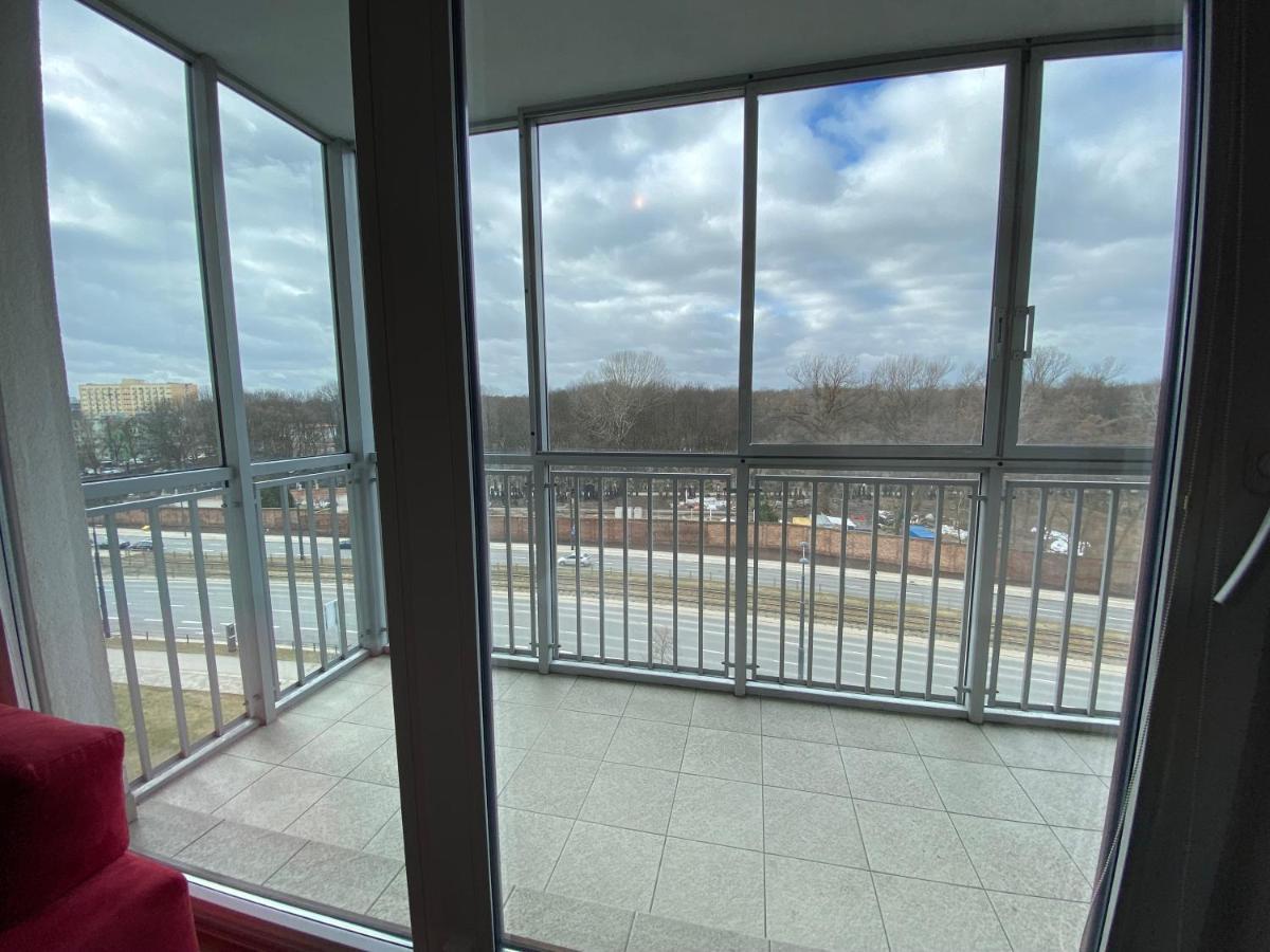 Apartament Przy Klifie Apartment Warsaw Luaran gambar