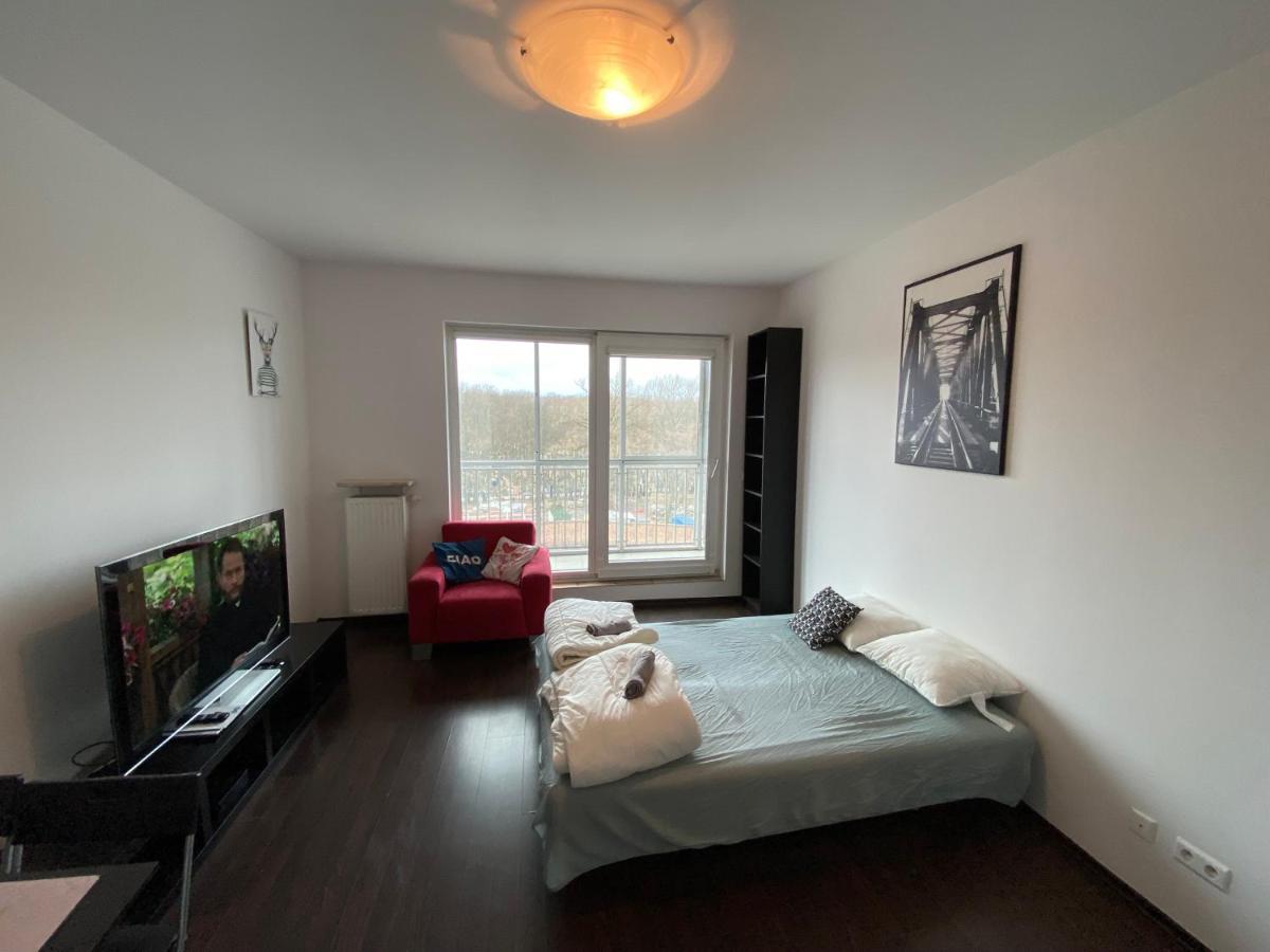 Apartament Przy Klifie Apartment Warsaw Luaran gambar