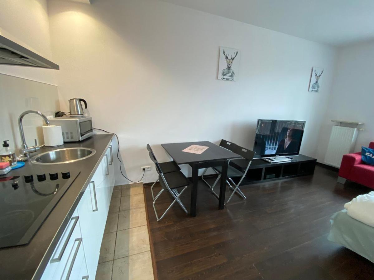 Apartament Przy Klifie Apartment Warsaw Luaran gambar