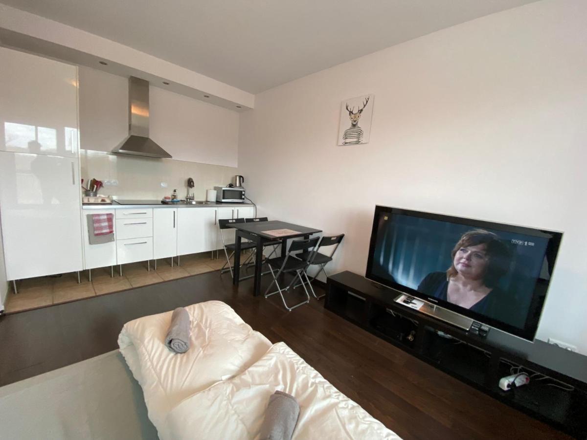 Apartament Przy Klifie Apartment Warsaw Luaran gambar