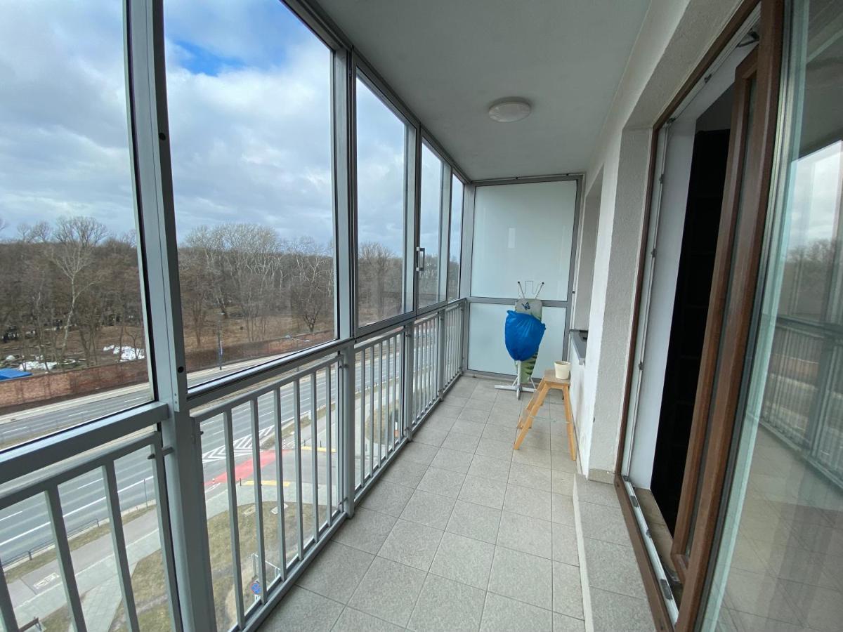 Apartament Przy Klifie Apartment Warsaw Luaran gambar