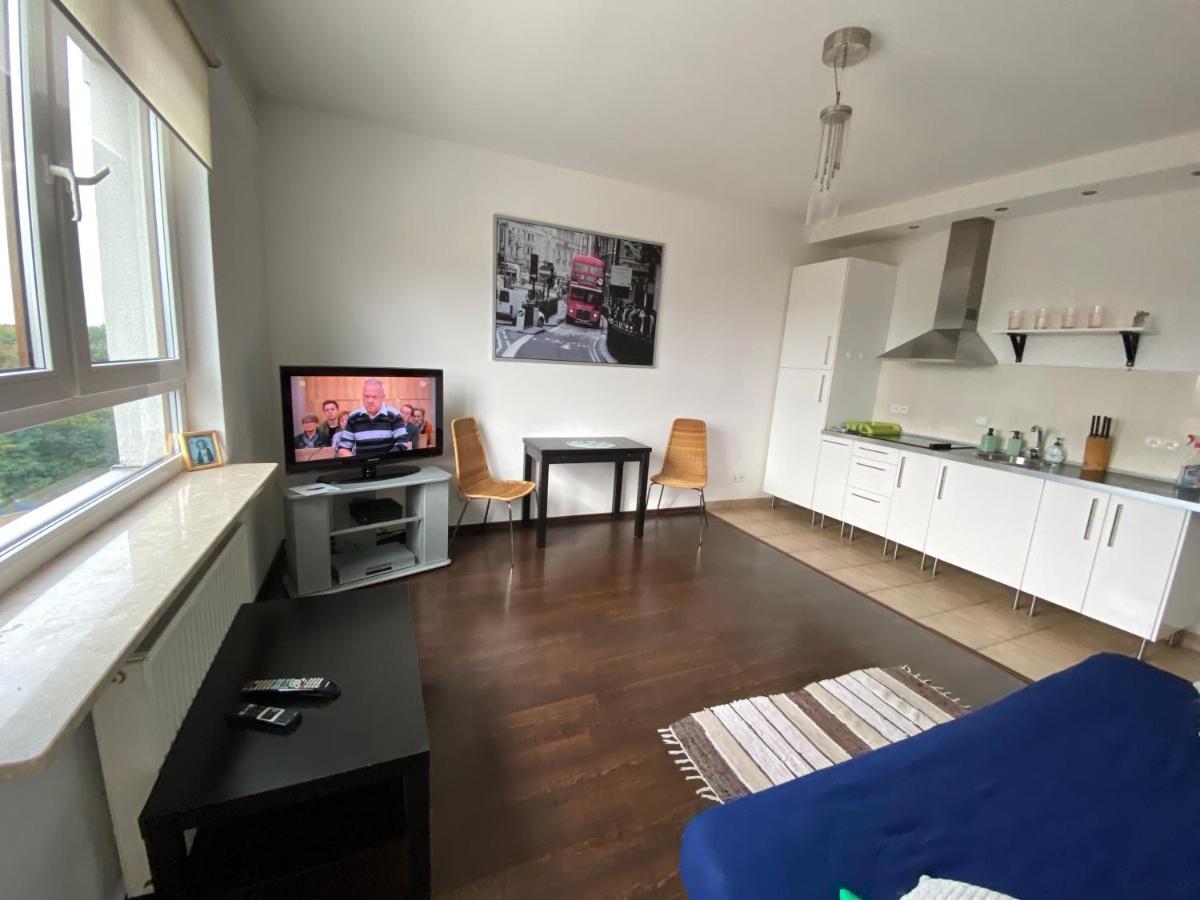 Apartament Przy Klifie Apartment Warsaw Luaran gambar