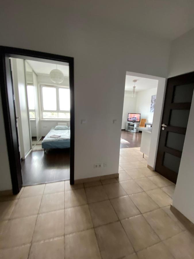 Apartament Przy Klifie Apartment Warsaw Luaran gambar