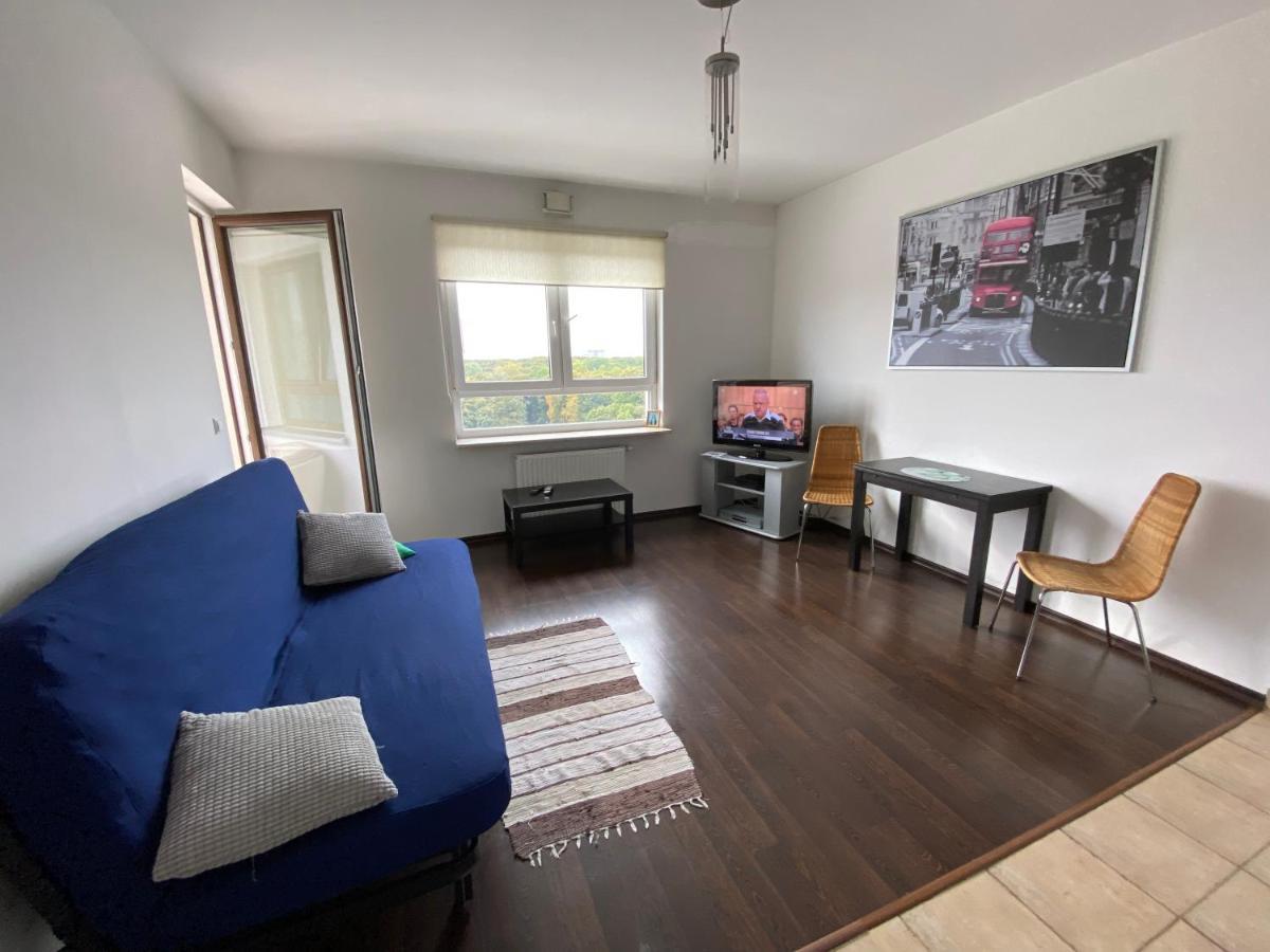 Apartament Przy Klifie Apartment Warsaw Luaran gambar